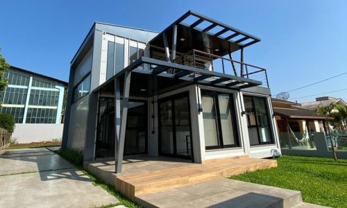 oestecontainer.com.br - Casa Alto Padrão - São Carlos - SC